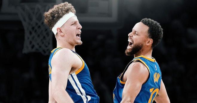 勇士正式执行波杰姆斯基2026-27赛季