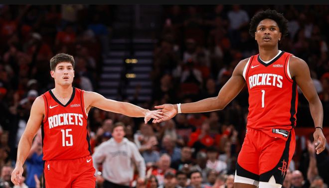 火箭正式执行阿门-汤普森与里德-谢泼德2