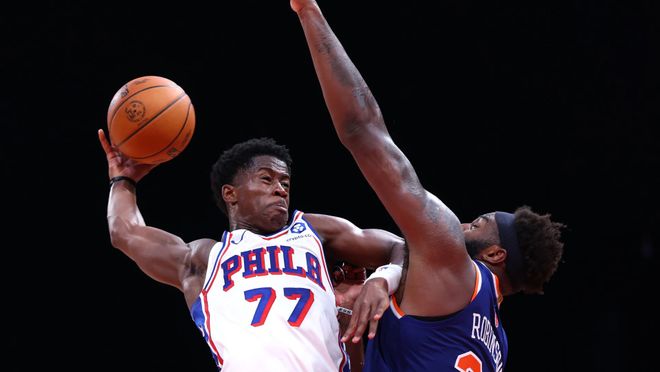 NBA新秀榜更新:76人探花埃奇库姆稳居