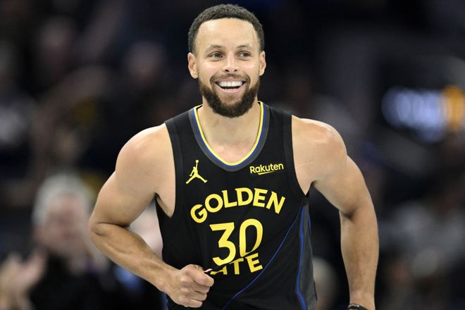 岁月终将追上库里,但他已想好了退场的方式